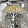 2026 BEARTRACK BTU65120W WOOD DECK 2200LB AXLE RO1106