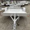 2026 BEARTRACK BTU76120F BI-FOLD END GATE 3500LB AXLE RO1107