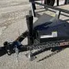 2026 RAWMAXX 18X83 UTX TANDEM AXLE UTILITY TRAILER 2-3500LB AXLES RO0896