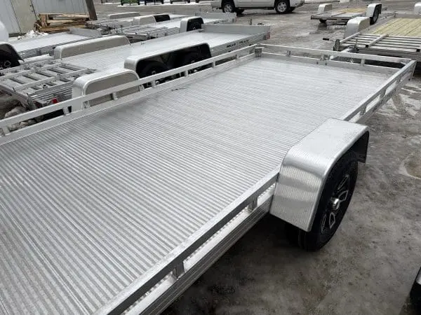 2026 BEARTRACK BTU81176T TILT BED WITH 3500LB AXLE RO1099