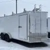 2026 STEALTH 7X16 ULTIMATE CONTRACTOR TRAILER WITH 2-3500LB AXLES 26095