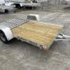 2026 BEARTRACK BTU65120W WOOD DECK 2200LB AXLE RO1105