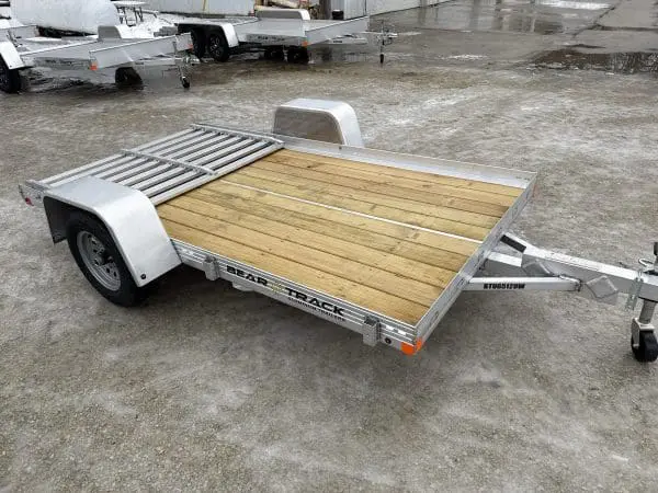 2026 BEARTRACK BTU65120W WOOD DECK 2200LB AXLE RO1105