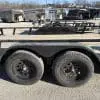 2026 RAWMAXX 18X83 UTX TANDEM AXLE UTILITY TRAILER 2-3500LB AXLES RO0871