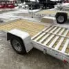 2026 BEARTRACK BTU65120W WOOD DECK 2200LB AXLE RO1106