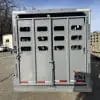 2026 EAGLE X 24'X6'8" LIVESTOCK TRAILER WITH 2-7000LB AXLES RO0835