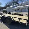 2026 RAWMAXX 18X83 UTX TANDEM AXLE UTILITY TRAILER 2-3500LB AXLES RO0896