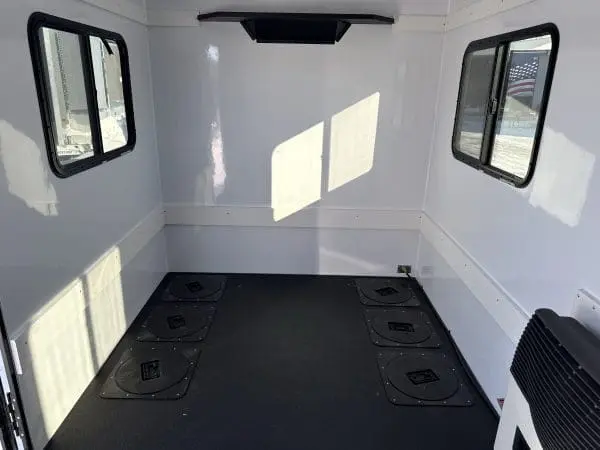 2026 AMBUSH SHANTY 12H-P SKID HOUSE DL4263