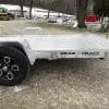 2026 BEARTRACK BTU76120F BI-FOLD END GATE 3500LB AXLE RO1107
