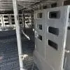 2026 EAGLE X 28'X7' LIVESTOCK TRAILER WITH 3-7000LB AXLES RO0864