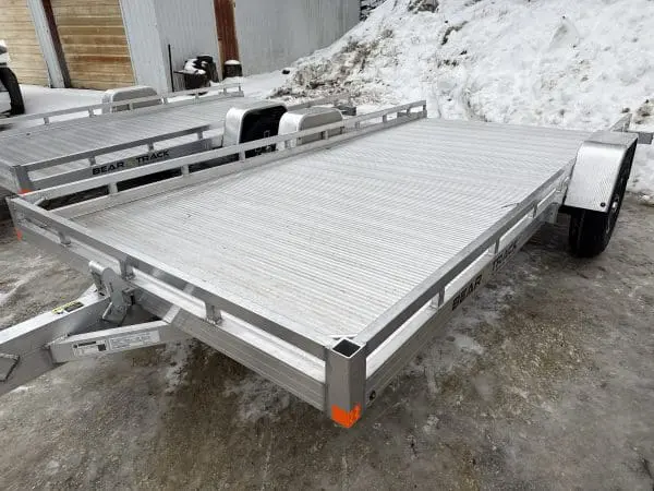 2026 BEARTRACK BTU81176T TILT BED WITH 3500LB AXLE RO1099