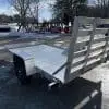 2026 BEARTRACK BTU76120F SOLID END GATE 3500LB AXLE RO1108