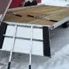 2026 BEARTRACK BTS99144S SNOWMOBILE TRAILER WITH SALT SHEILD DRIVE OFF RAMP RO1113
