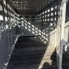 2026 EAGLE X 24'X6'8" LIVESTOCK TRAILER WITH 2-7000LB AXLES RO0835