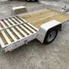 2026 BEARTRACK BTU65120W WOOD DECK 2200LB AXLE RO1105