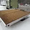 2026 BEARTRACK BTS99120T TILT BED SNOWMOBILE TRAILER RO1112