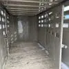 2026 EAGLE X 16'X6'8" LIVESTOCK TRAILER WITH 2-3500LB AXLES RO0767