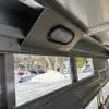 2026 DURALITE 25'X96" TRAIL DRIVE GOOSENECK STOCK TRAILER 2-7000LB AXLES RO2765