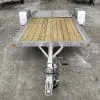 2026 BEARTRACK BTU65120W WOOD DECK 2200LB AXLE RO1105