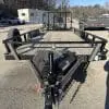 2026 RAWMAXX 18X83 UTX TANDEM AXLE UTILITY TRAILER 2-3500LB AXLES RO0871