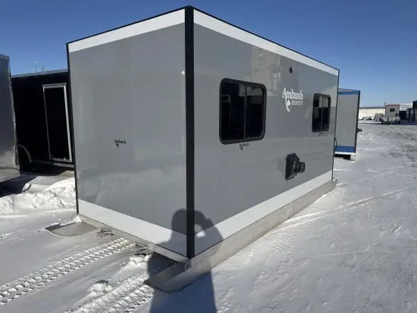 2026 AMBUSH SHANTY 12H-P SKID HOUSE DL4263