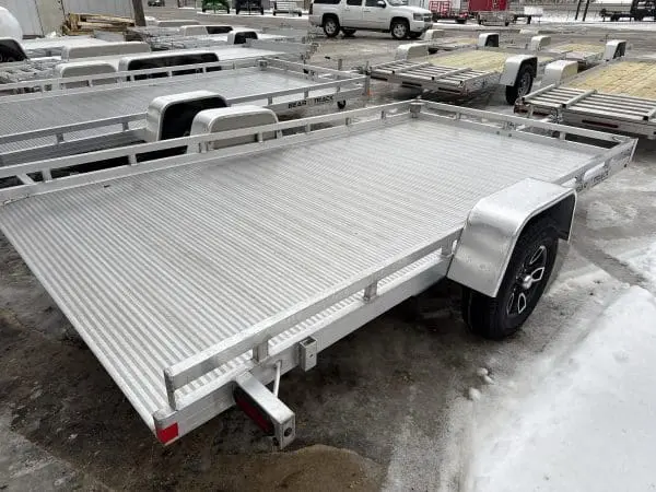 2026 BEARTRACK BTU81152T TILT BED WITH 3500LB AXLE RO1098