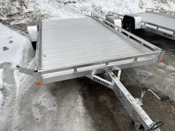 2026 BEARTRACK BTU81152T TILT BED WITH 3500LB AXLE RO1098