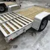 2026 BEARTRACK BTU65120W WOOD DECK 2200LB AXLE RO1106