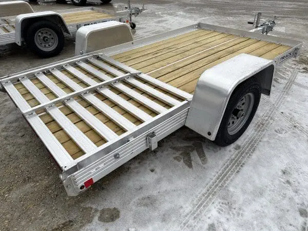 2026 BEARTRACK BTU65120W WOOD DECK 2200LB AXLE RO1106