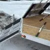 2026 BEARTRACK BTS99144S SNOWMOBILE TRAILER WITH SALT SHEILD DRIVE OFF RAMP RO1113