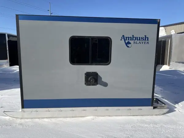 2026 AMBUSH SLAYER 6H-C WITH BENCH DL4658