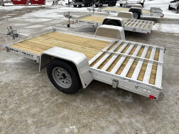 2026 BEARTRACK BTU65120W WOOD DECK 2200LB AXLE RO1105