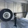 2026 DURALITE 25'X96" TRAIL DRIVE GOOSENECK STOCK TRAILER 2-7000LB AXLES RO2765