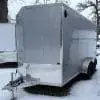 2026 STEALTH 7X14 XLT PRO ENCLOSED TRAILER WITH 2-3500LB AXLES 26096