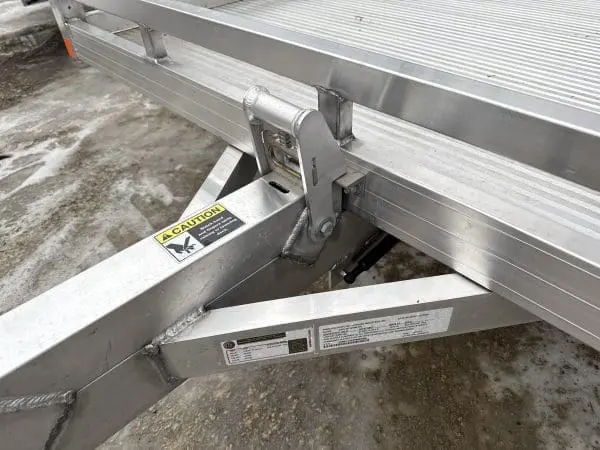 2026 BEARTRACK BTU81176T TILT BED WITH 3500LB AXLE RO1099