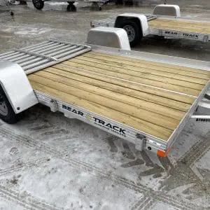 2026 BEARTRACK BTU65120W WOOD DECK 2200LB AXLE RO1106