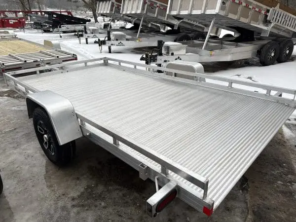 2026 BEARTRACK BTU81152T TILT BED WITH 3500LB AXLE RO1098