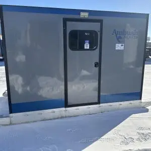 2026 AMBUSH SLAYER 6H-C WITH BENCH DL4658