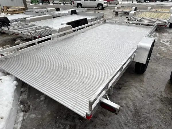 2026 BEARTRACK BTU81176T TILT BED WITH 3500LB AXLE RO1099