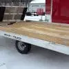 2026 BEARTRACK BTS99144S SNOWMOBILE TRAILER WITH SALT SHEILD DRIVE OFF RAMP RO1113
