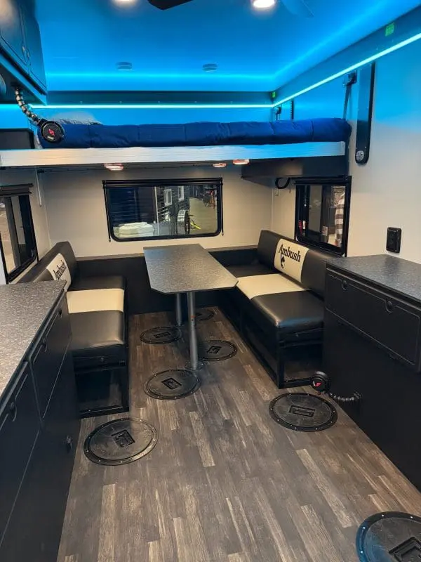 2026 AMBUSH CONQUEST 220 TANDEM AXLE 8.5X22 4826