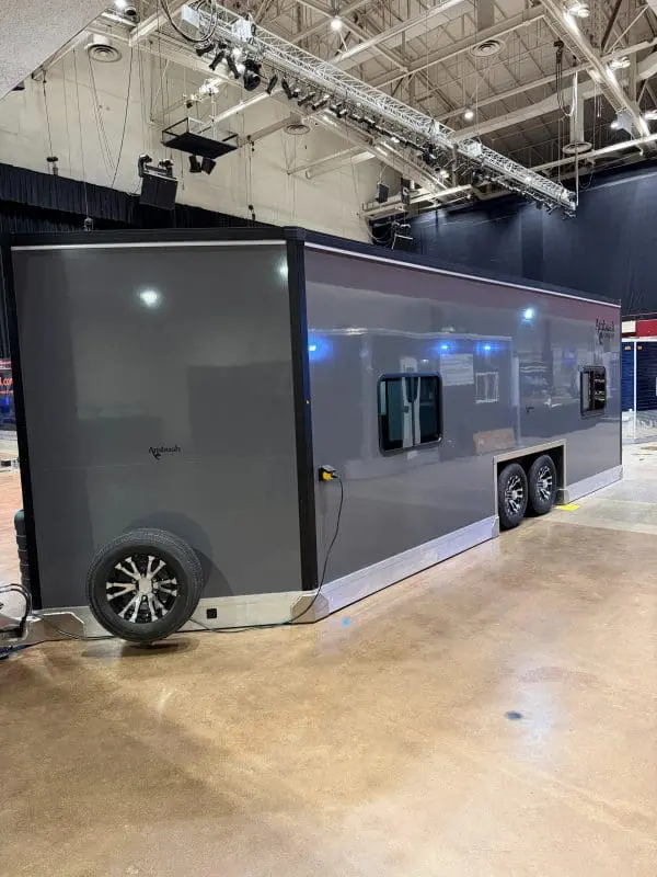 2026 AMBUSH CONQUEST 220 TANDEM AXLE 8.5X22 4826
