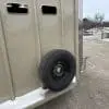 2026 EAGLE X 16'X6'8" LIVESTOCK TRAILER WITH 2-3500LB AXLES RO0767