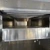2026 DURALITE 25'X90" TRAIL DRIVE GOOSENECK STOCK TRAILER 2-7000LB AXLES RO2766