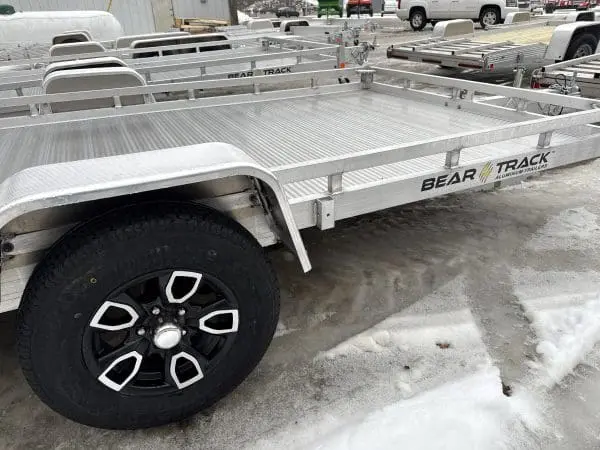 2026 BEARTRACK BTU81152T TILT BED WITH 3500LB AXLE RO1098