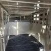 2026 EAGLE X 24'X7' LIVESTOCK TRAILER WITH 2-8000LB AXLES RO0867