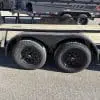 2026 RAWMAXX 18X83 UTX TANDEM AXLE UTILITY TRAILER 2-3500LB AXLES RO0896