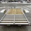 2026 BEARTRACK BTU65120W WOOD DECK 2200LB AXLE RO1105