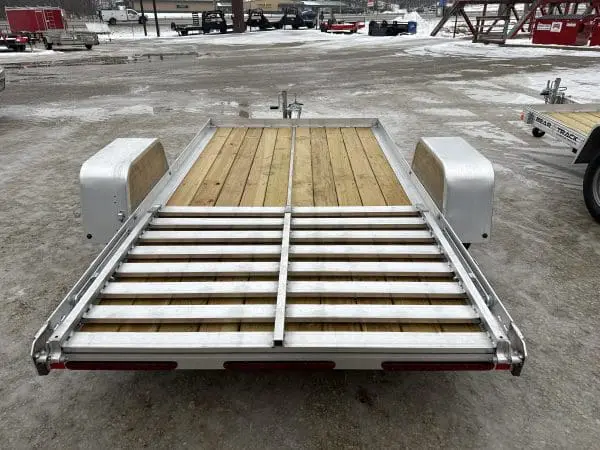 2026 BEARTRACK BTU65120W WOOD DECK 2200LB AXLE RO1105