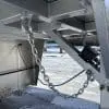 2026 DURALITE 25'X96" TRAIL DRIVE GOOSENECK STOCK TRAILER 2-7000LB AXLES RO2765